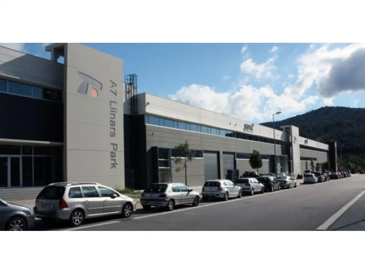 Fabrikhallen zur Miete in Llinars del Vallès