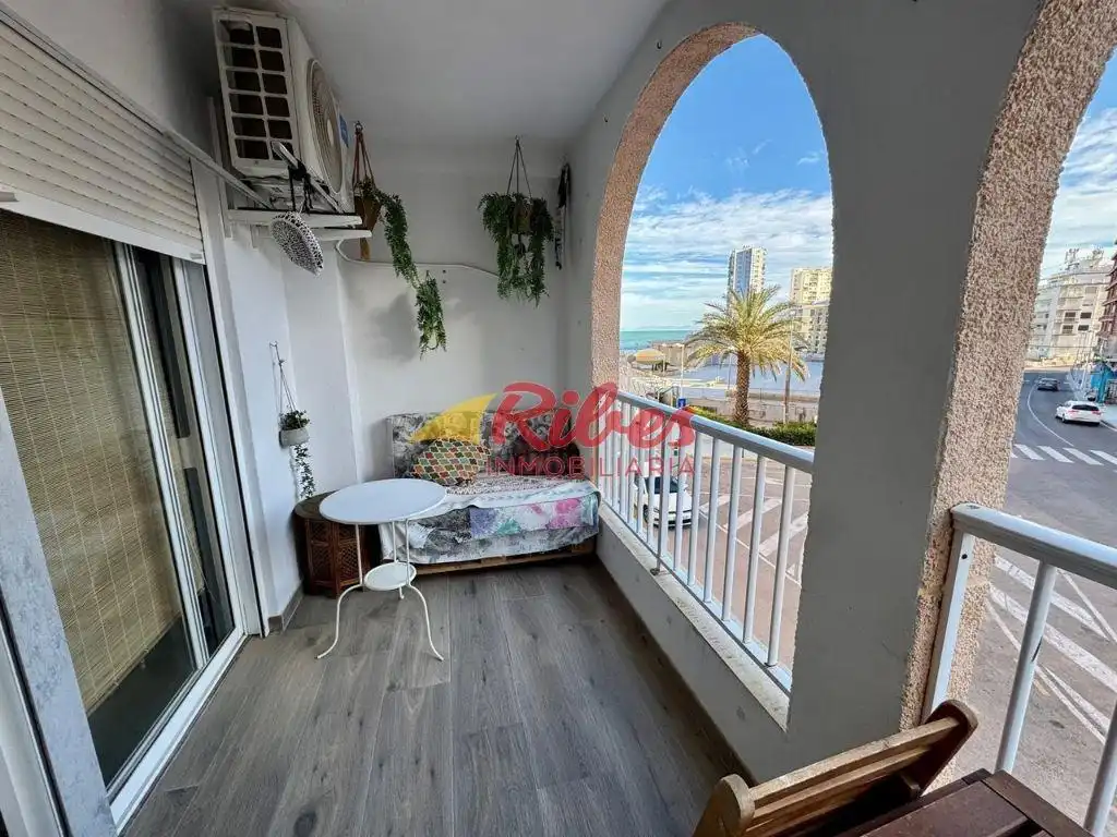 Terrassa de Apartament en venda en Cullera