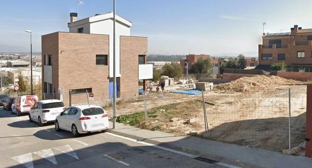 Terreno residencial en Venta en Calle JAUME ROCA en Sentmenat