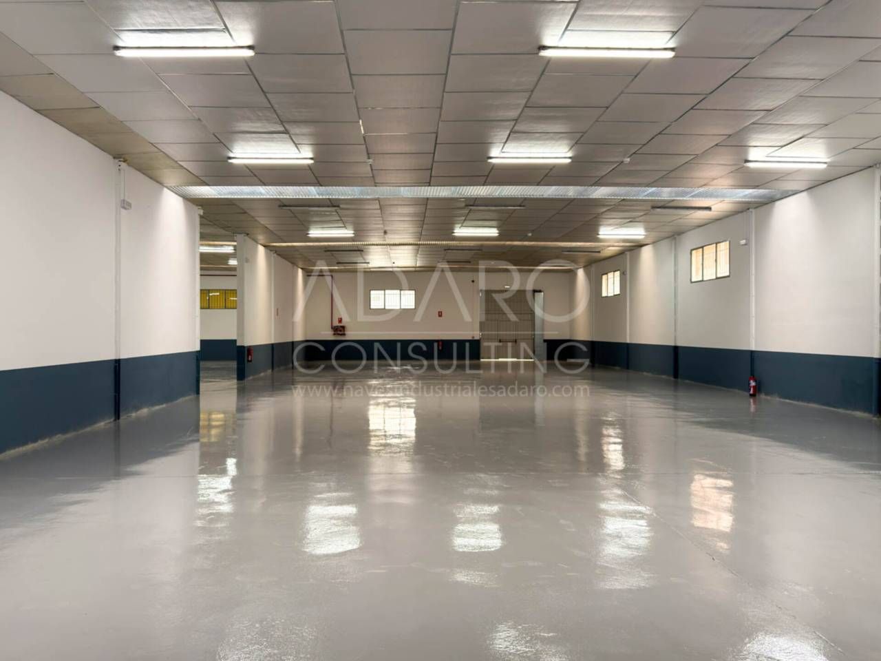 Nave industrial de alquiler en Calle Sierra de Guadarrama, Montserrat - Parque Empresarial