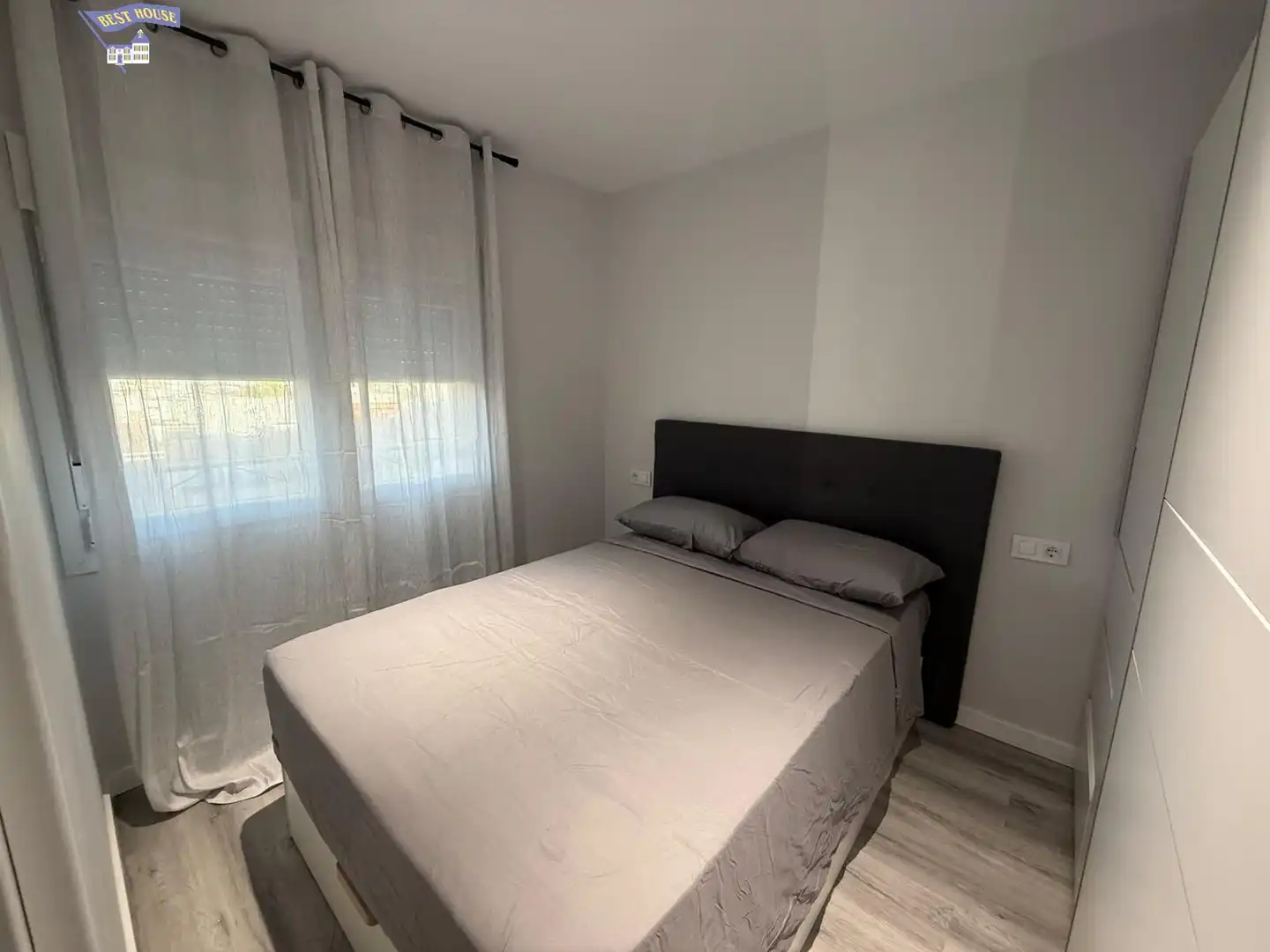 Habitación de Apartamento en venta en Mollet del Vallès con Aire acondicionado, Calefacción y Parquet