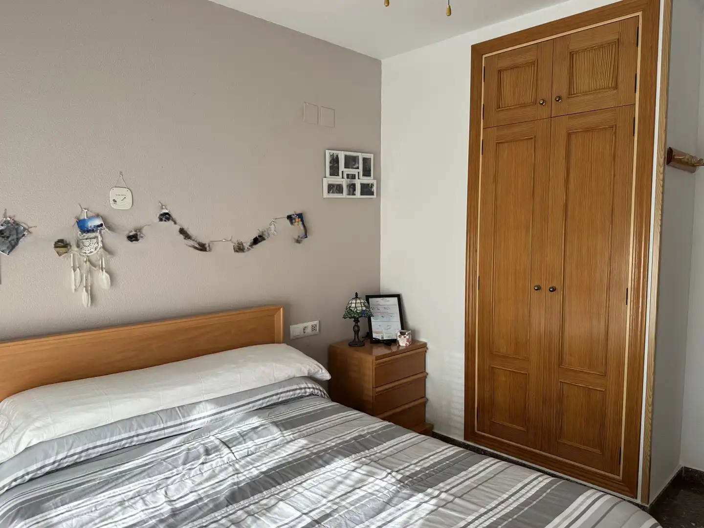 Habitación de Casa adosada en venta en Ontinyent con Aire acondicionado, Calefacción y Terraza
