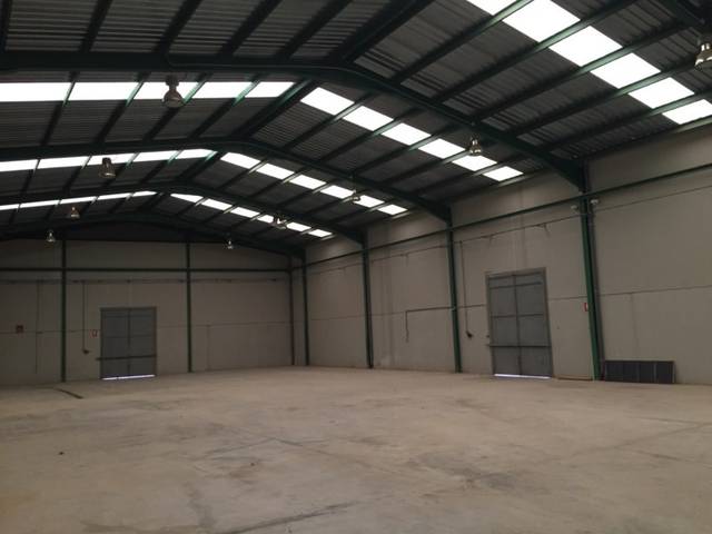 Nave industrial en Alquiler en Daimús