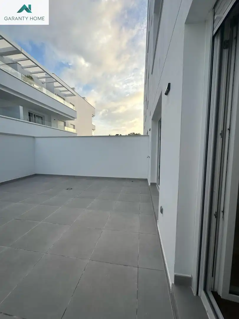 Terrace of Study for sale in Málaga  with Air Conditioner, Heating and Terrace