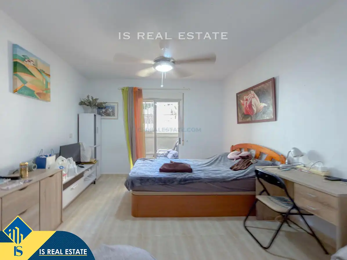 Bedroom of Study for sale in Torrevieja  with Heating, Terrace and Furnished