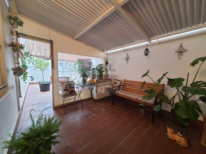 Garden of Flat for sale in Badajoz Capital  with Air Conditioner and Heating