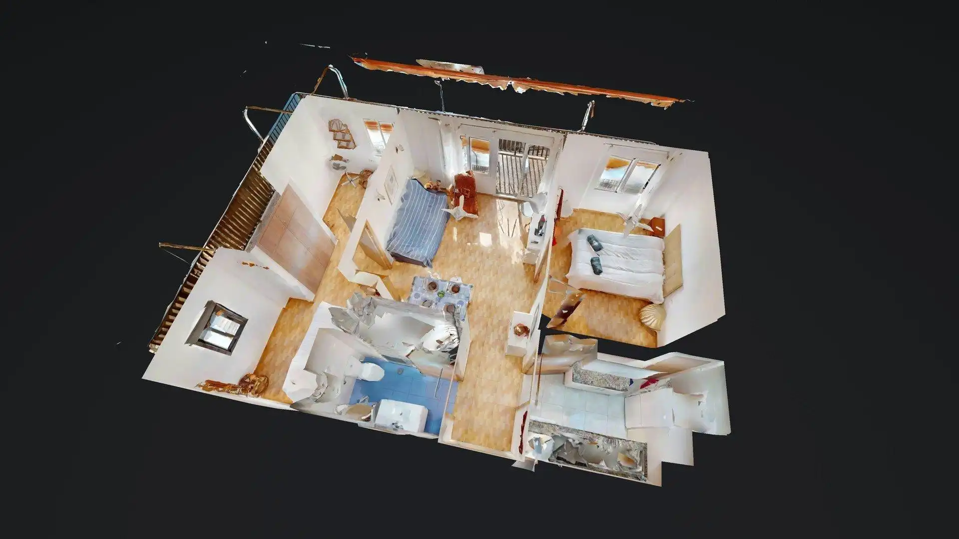 Appartement compact avec piscine à louer à Avenida de San Bartolomé de Tirajana 50, imagen 48
