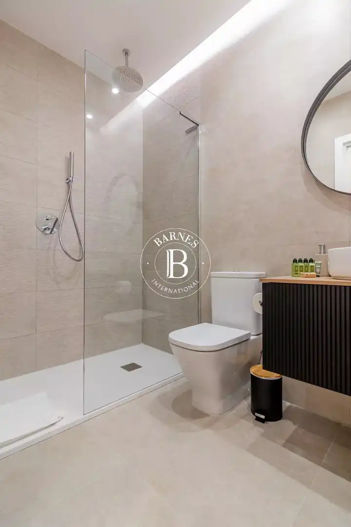 Flat with lift to rent in Barrio de Salamanca, imagen 36