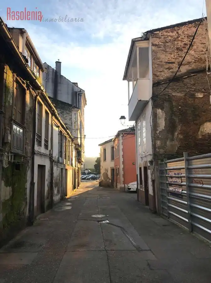 Exterior view of Residential for sale in Betanzos
