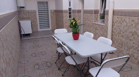 Foto 3 de Casa o xalet de lloguer a Ciudad Jardín, Cartagena