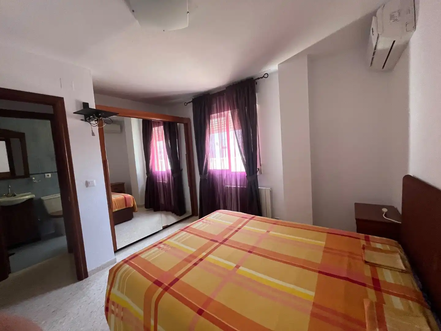 Habitación de Piso de alquiler en Avda. Federico Garcia Lorca - Nueva Estación Autobuses