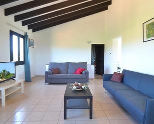 Living room of House or chalet to rent in  Palma de Mallorca  with Private garden and Terrace