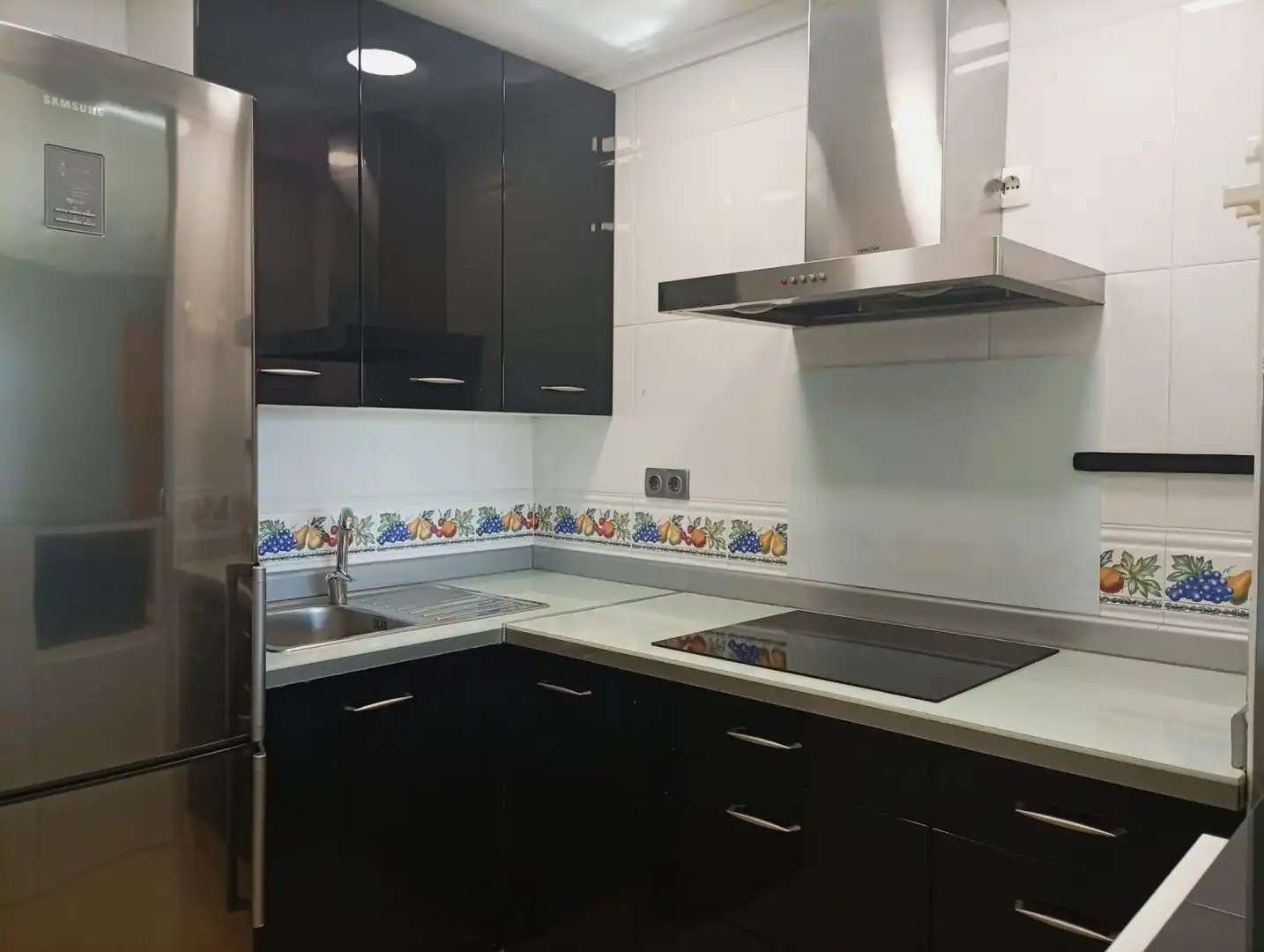 Cuina de Apartament en venda en Arroyo de la Encomienda amb Calefacció i Traster