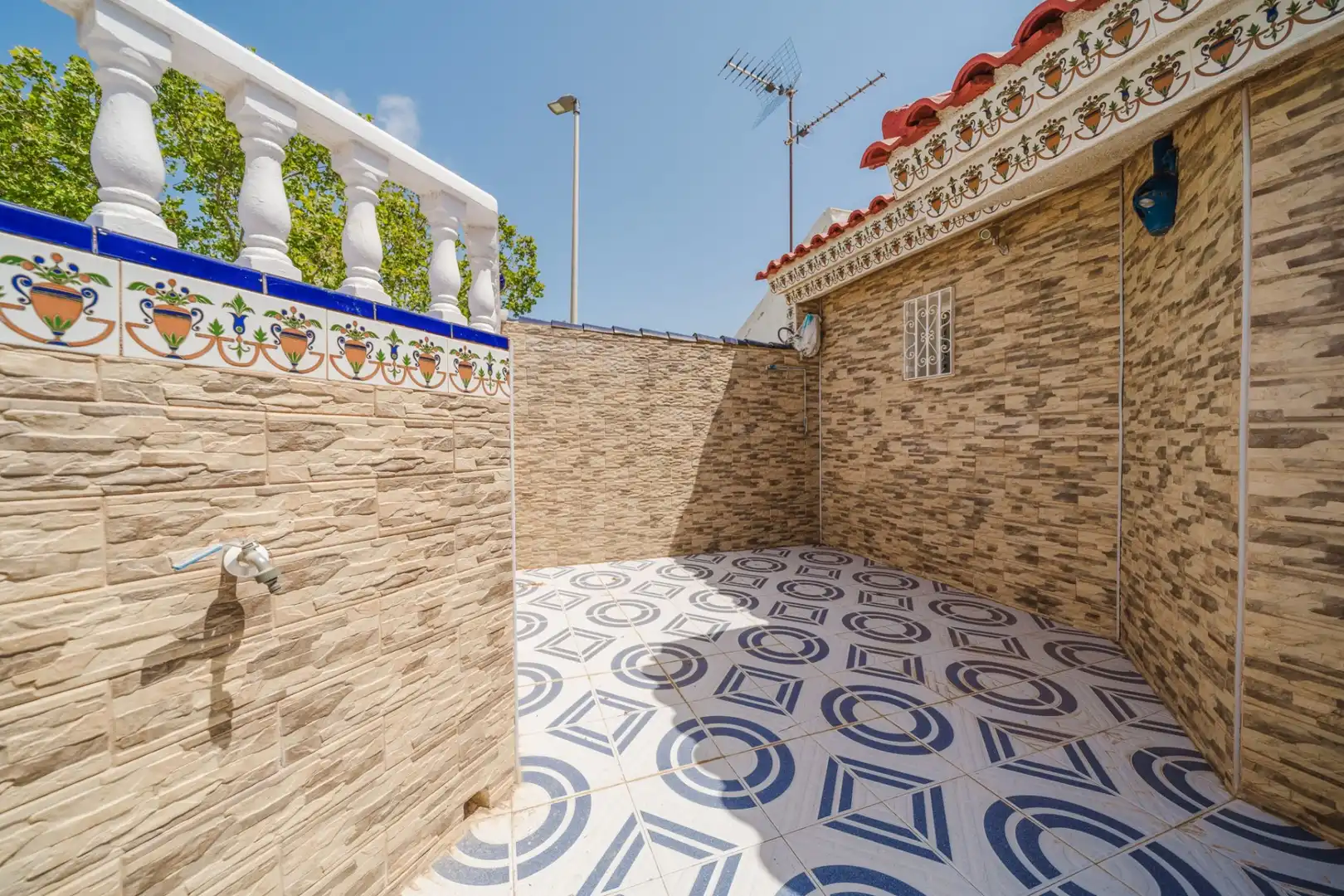 Adossat amb jardí en venda a Centro, imagen 18