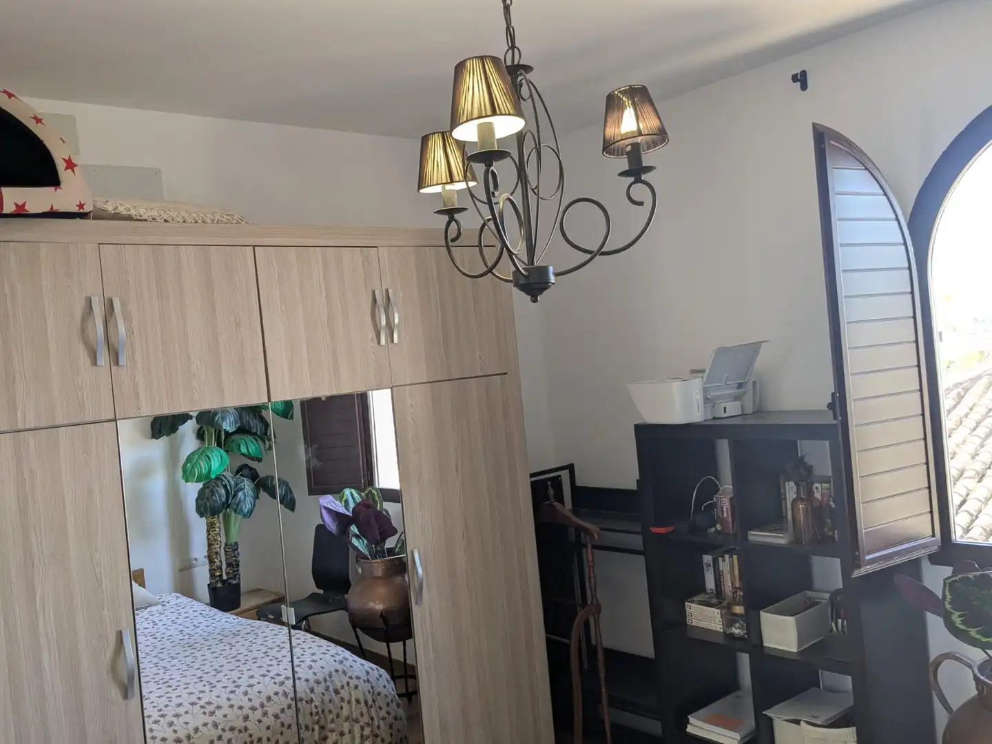 Dormitori de Àtic en venda en Granada amb Aire condicionat, Calefacció i Terrassa