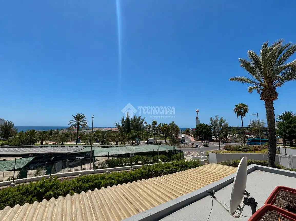 Vista exterior de Piso en venta en San Agustín - Bahía Feliz