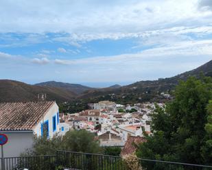 Exterior view of Flat to rent in Ojén  with Air Conditioner and Terrace