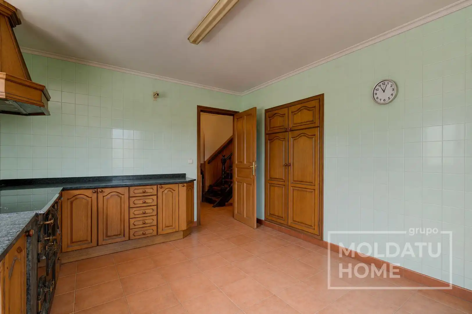 Cocina de Casa o chalet en venta en Segura con Jardín privado y Trastero