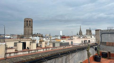 Foto 4 de Piso en venta en Barri Gòtic, Barcelona Capital