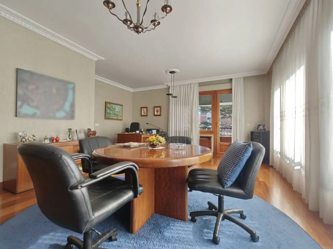 Detached house with garden for sale in Calle Negurigane, imagen 44