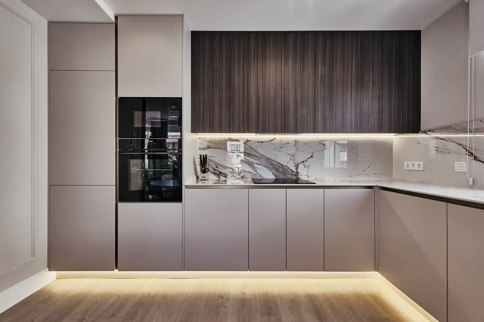 Penthouse mit Aufzug zum Verkauf in Barrio de Salamanca, imagen 4
