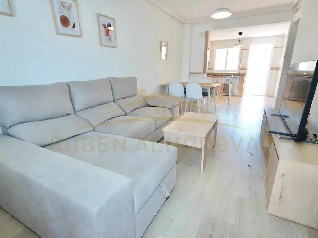 Sala d'estar de Pis en venda en Orihuela