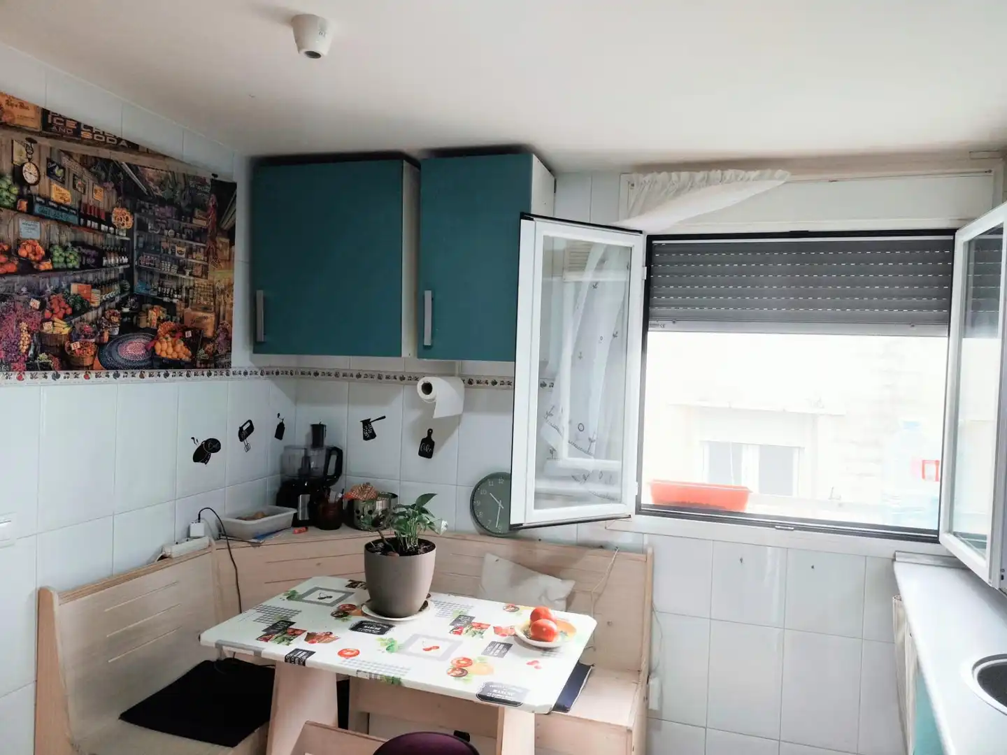 Cocina de Dúplex en venta en Loranca de Tajuña