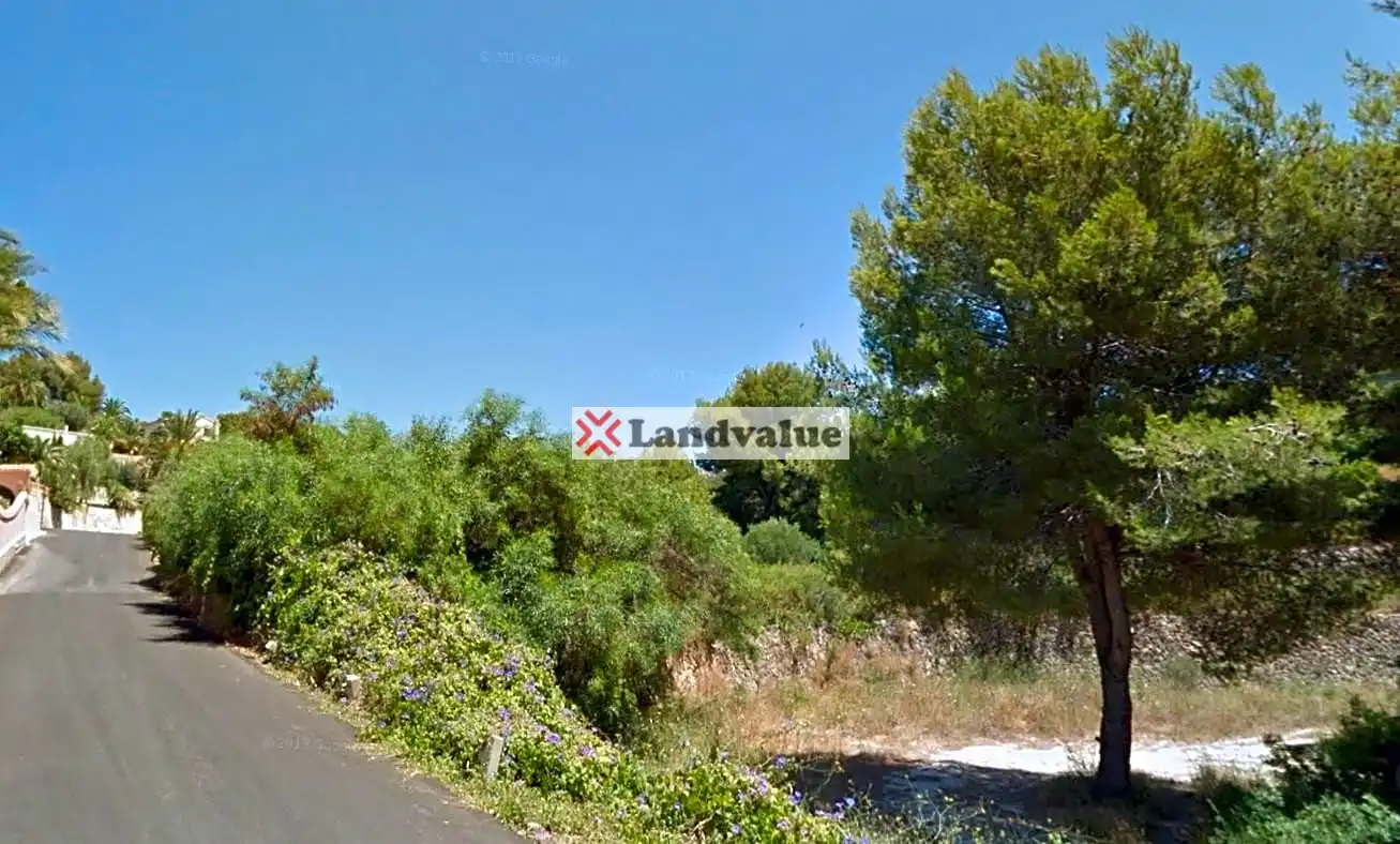 Residencial en venta en Benissa