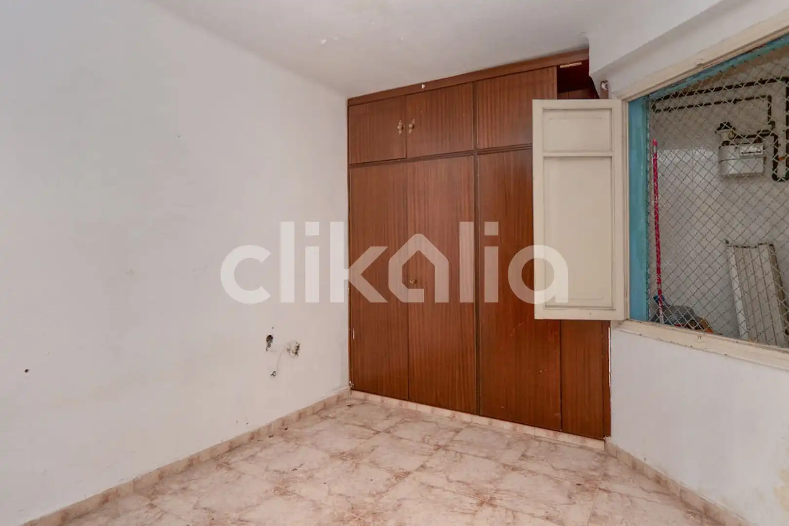 Bedroom of Flat for sale in Murcia