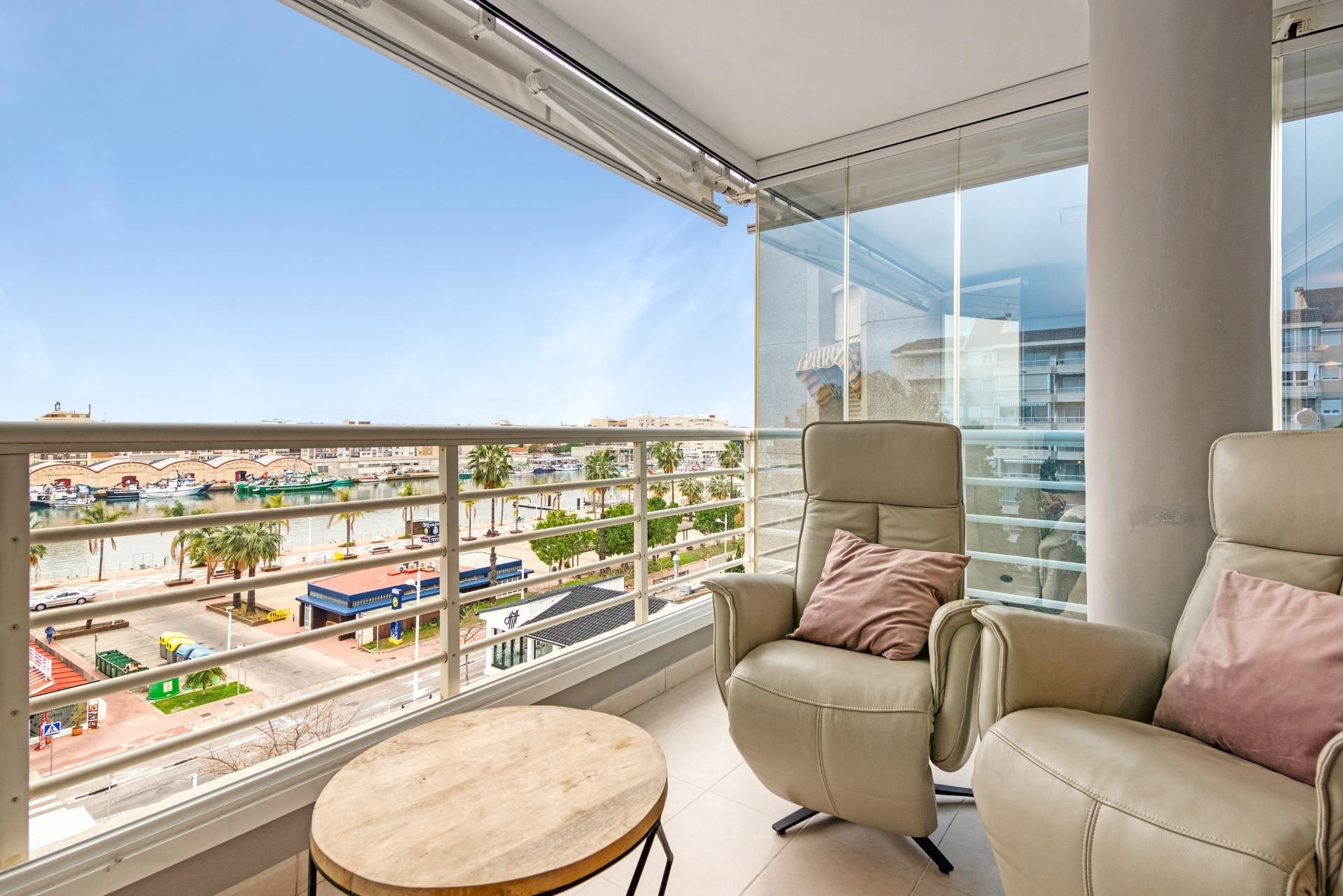 Apartament de lloguer a Avenida de la Pau, 45, Playa de Gandia