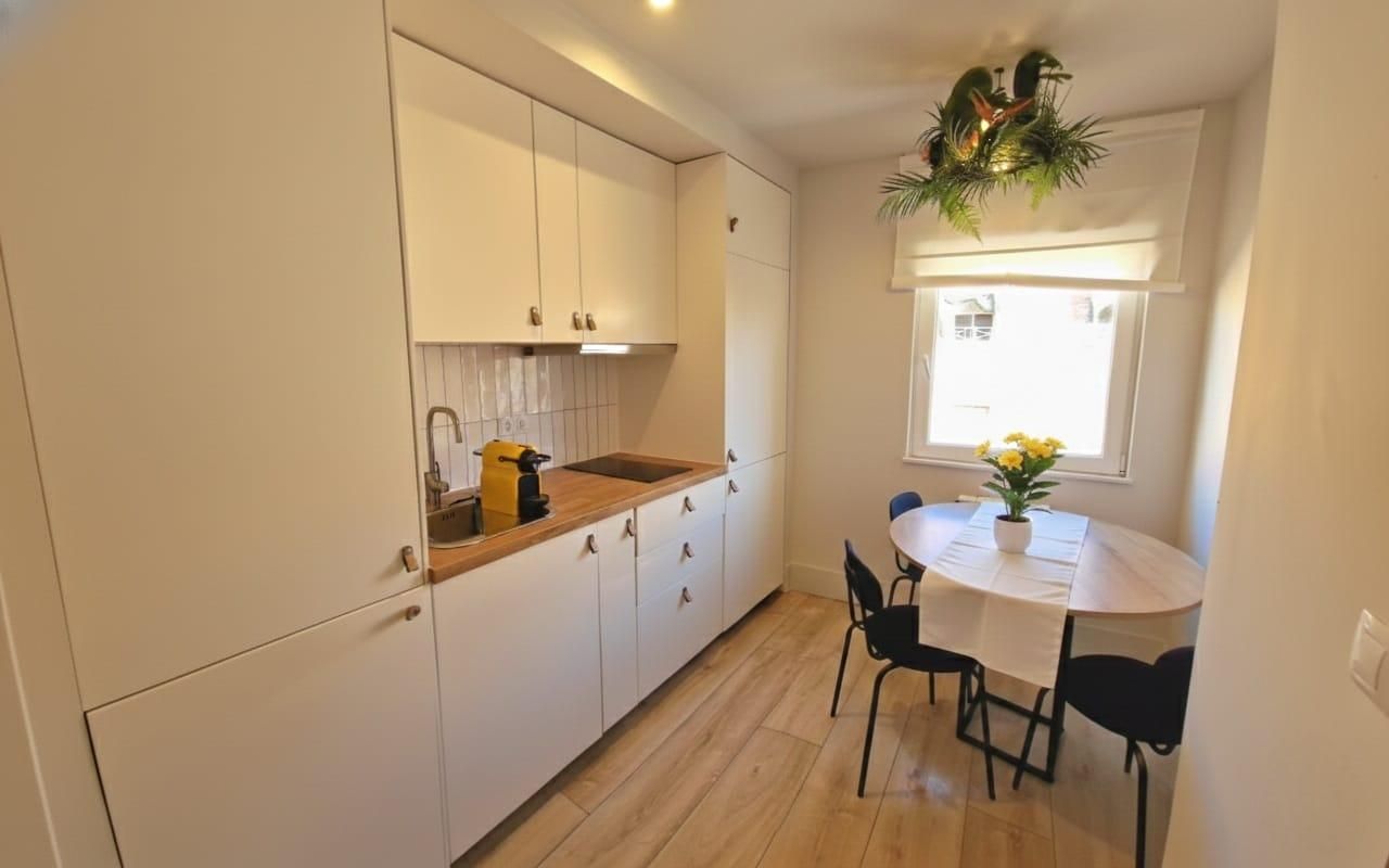 Cuina de Pis en venda en  Madrid Capital amb Aire condicionat