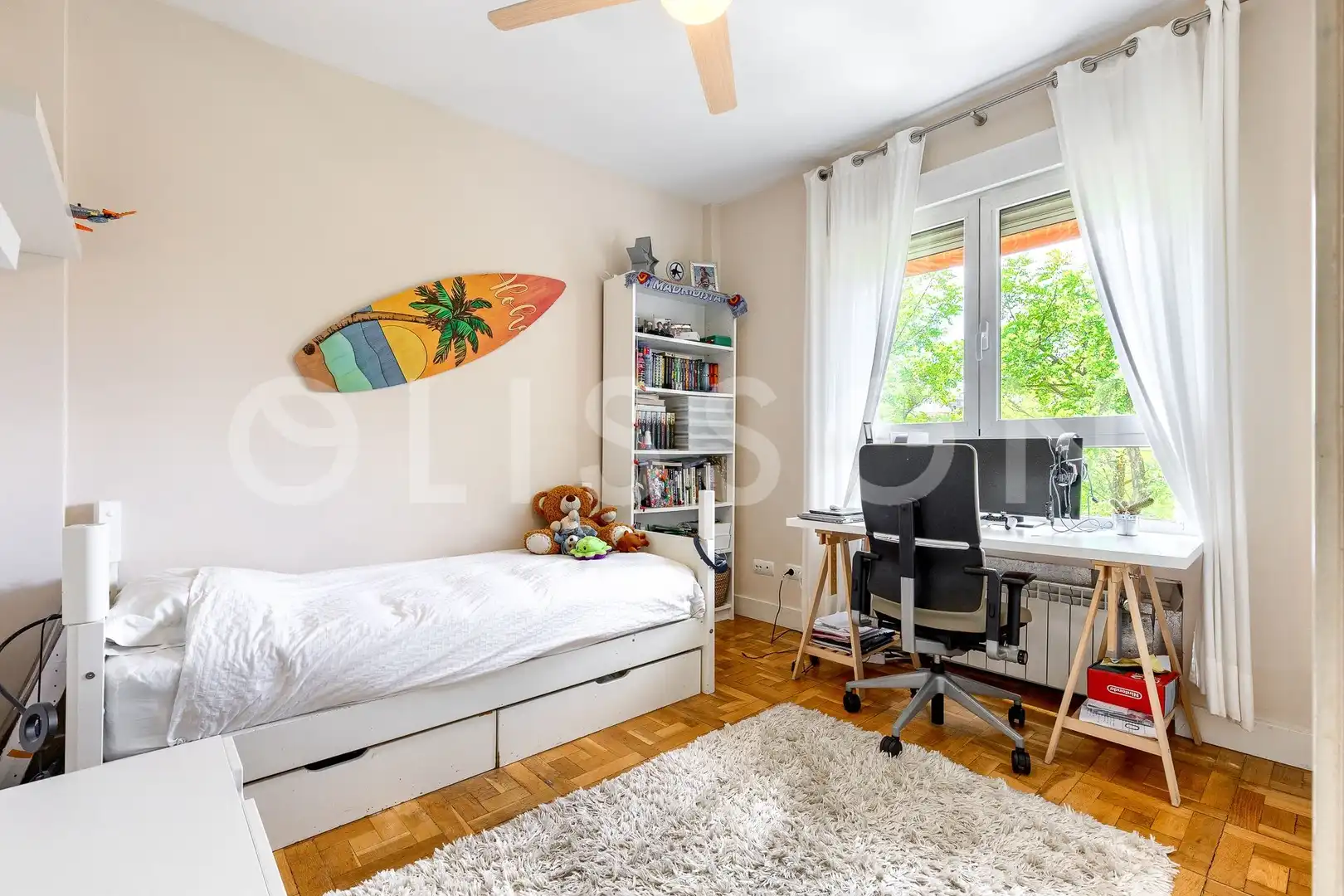 Piso con piscina en venta en Chamartín, imagen 19
