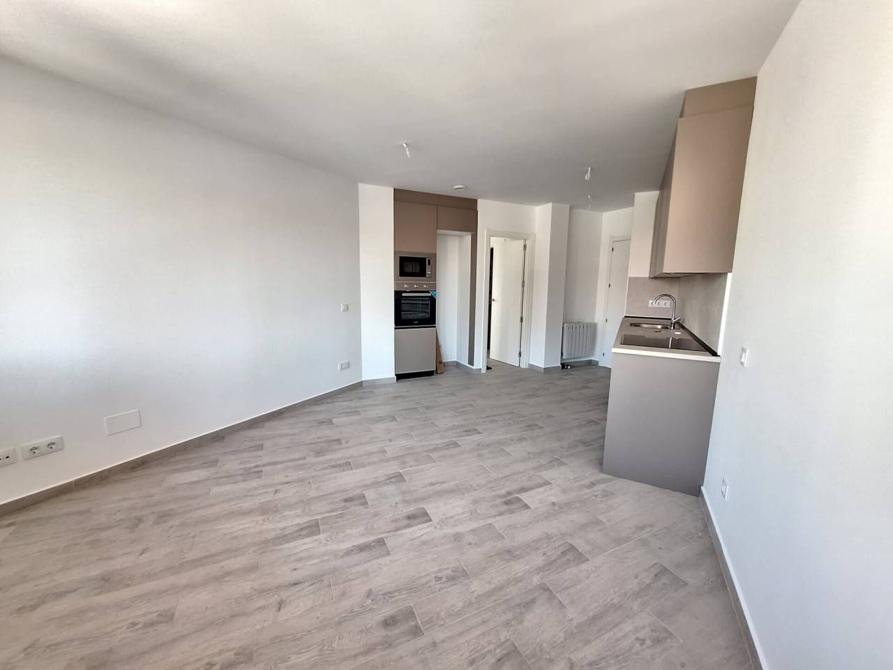 Living room of Flat for sale in Fuenlabrada  with Heating