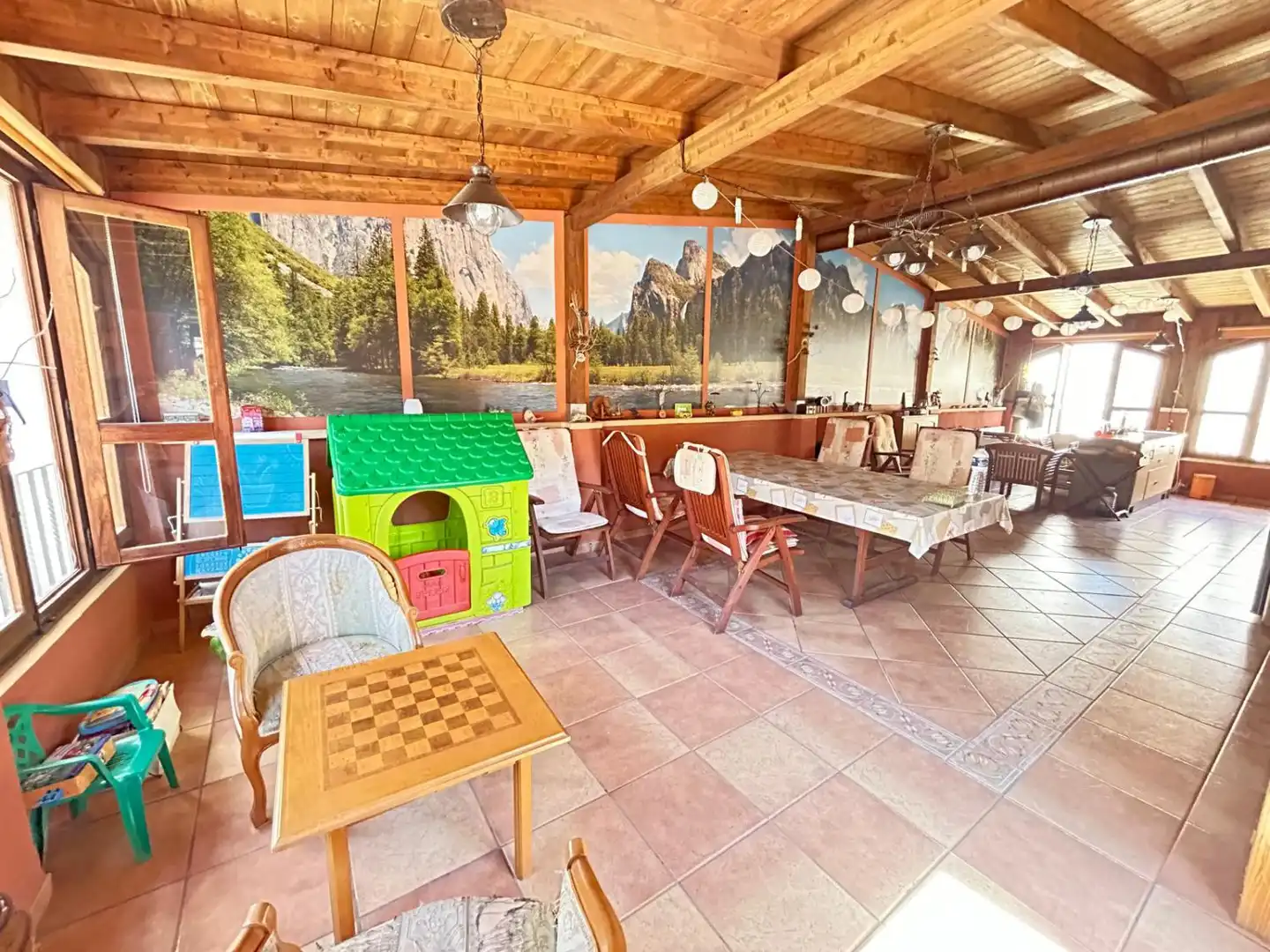 Casa adosada en venta en Crevillent