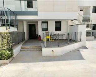 Terrassa de Apartament de lloguer en Orihuela amb Aire condicionat, Terrassa i Piscina