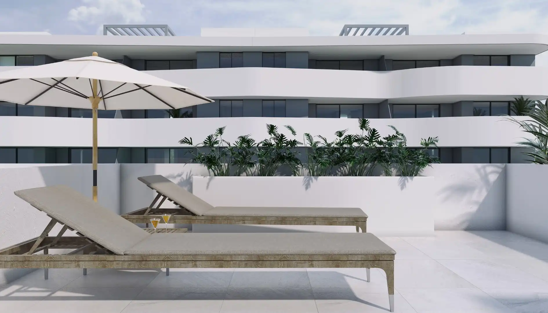 Haus mit Pool zum Verkauf in El Raso, imagen 14
