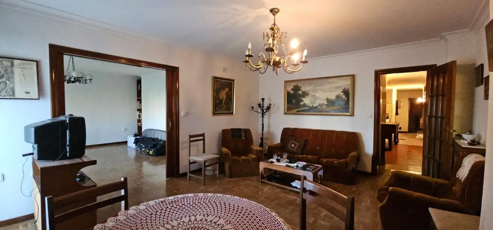 Wohnzimmer von Wohnung zum Verkauf in Puertollano mit Heizung, Abstellraum und Möbliert