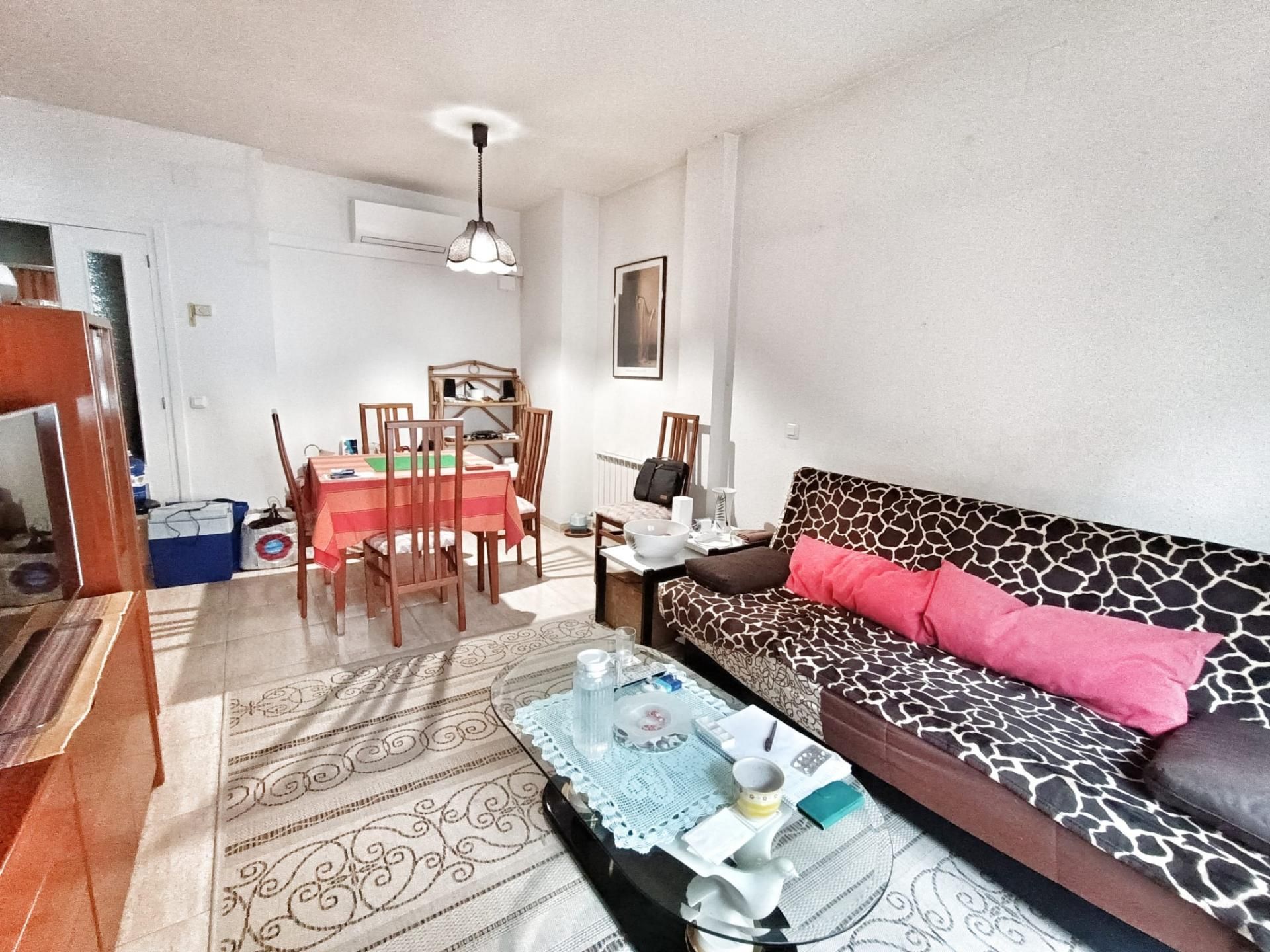Sala d'estar de Apartament en venda en Lloret de Mar amb Calefacció