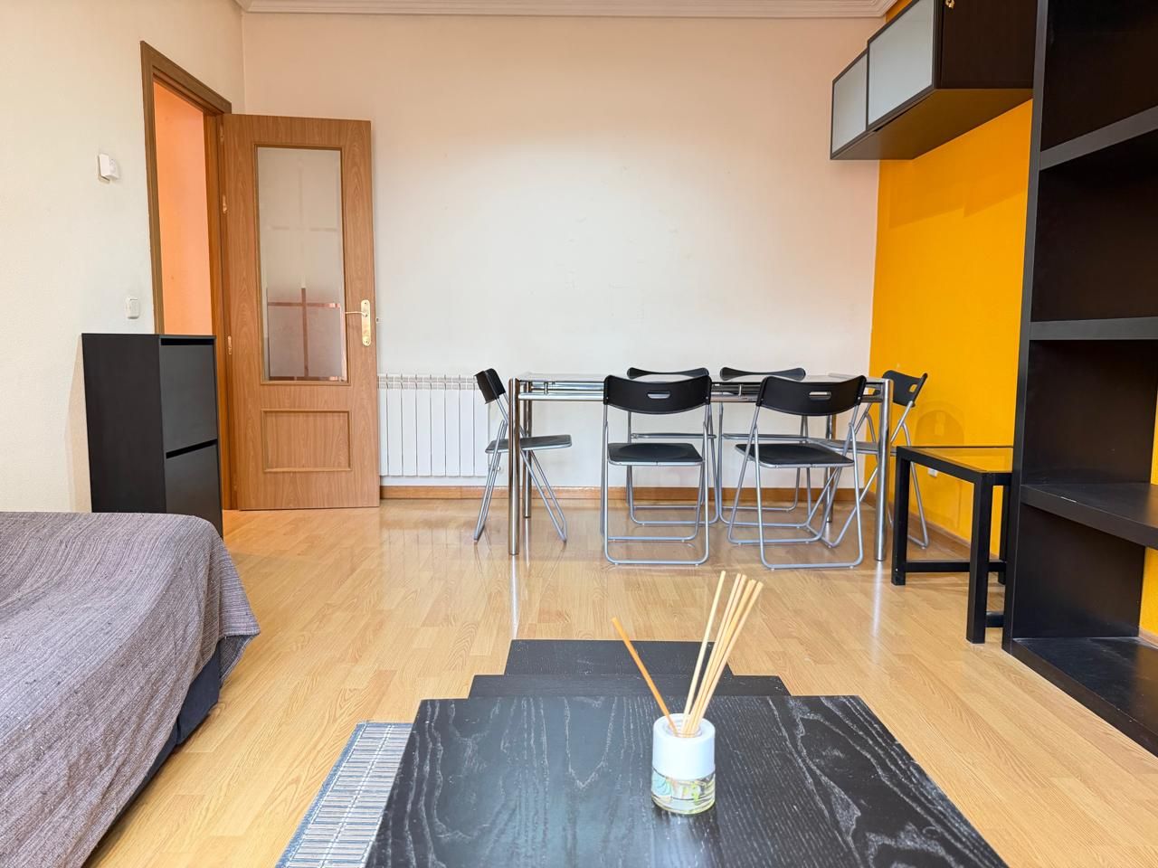 Menjador de Pis en venda en  Madrid Capital amb Calefacció i Traster