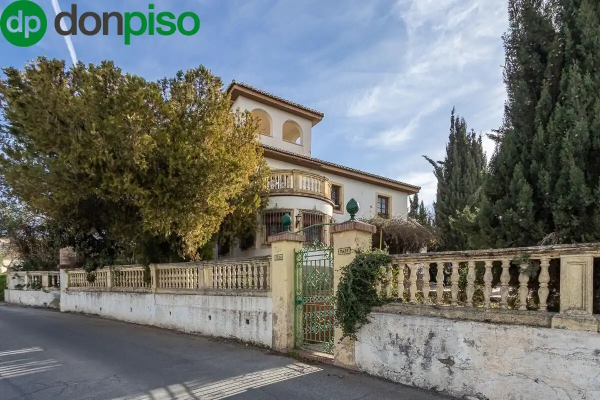 Finca rústica en venta en Calle CAJAR, Barrio de la Vega