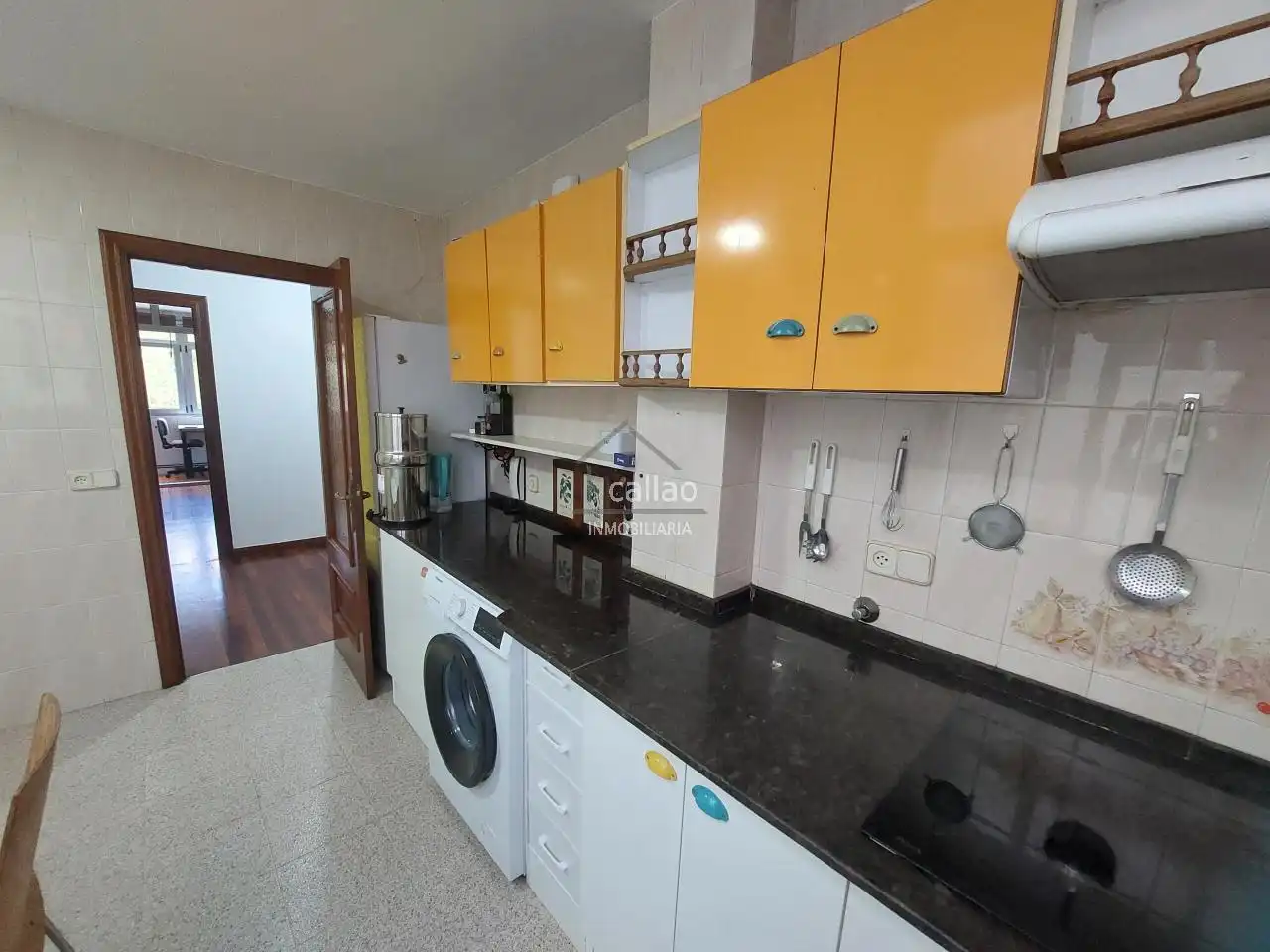 Piso de alquiler en Caranza