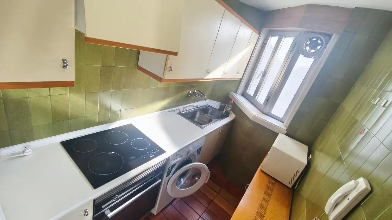 Estudi amb ascensor de lloguer a Casco Viejo, imagen 9