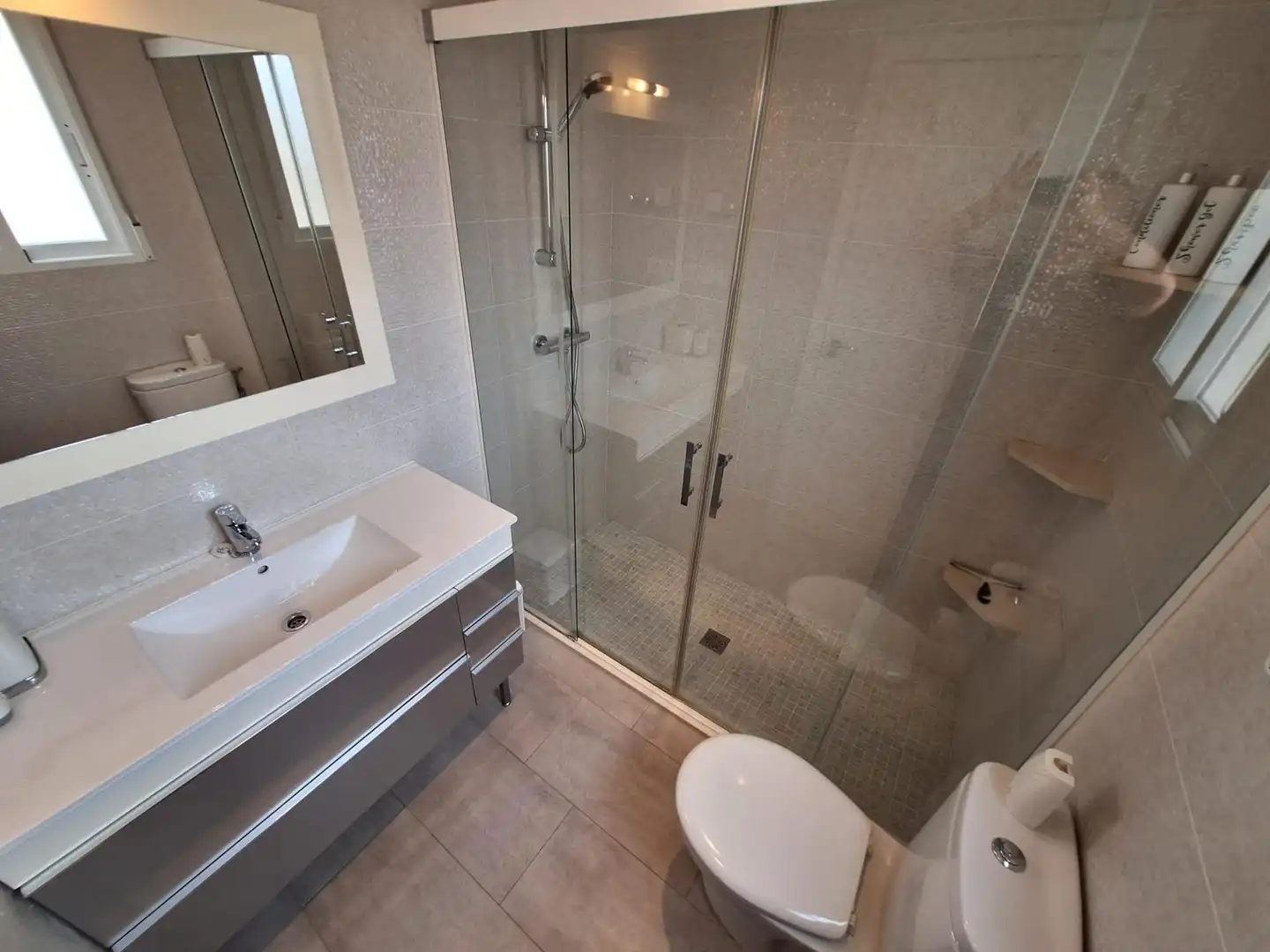 Bathroom of Houses for rent in Orihuela  with Private garden, Terrace and Balcony