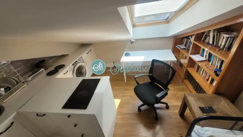 Pis en venda en Segovia amb Calefacció, Parquet i Terrassa