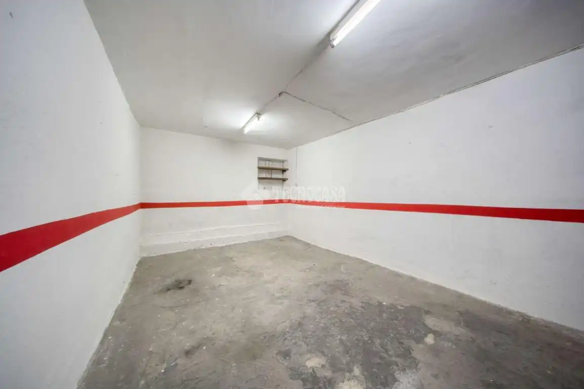 Garaje en venta en Valladolid