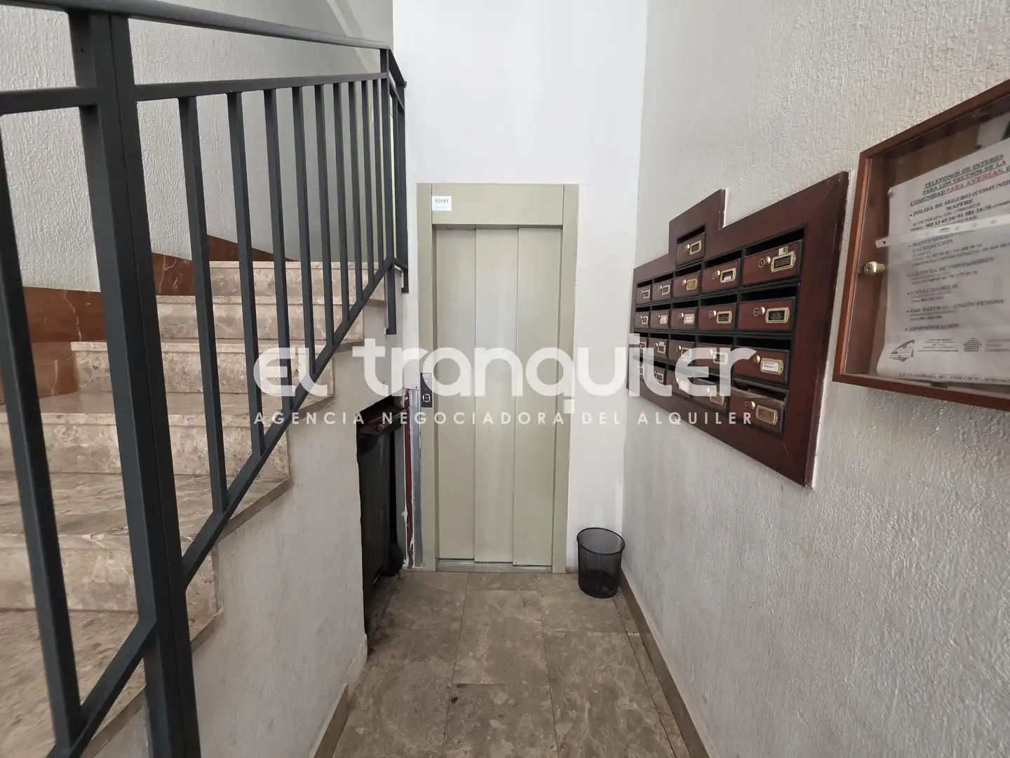 Flat for rent in Madrid  with Air Conditioner, Terrace and Furnished