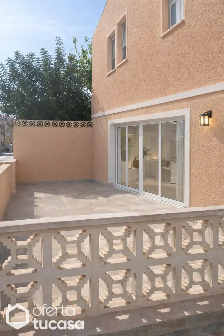 Terrasse von Wohnung zum Verkauf in San Pedro del Pinatar