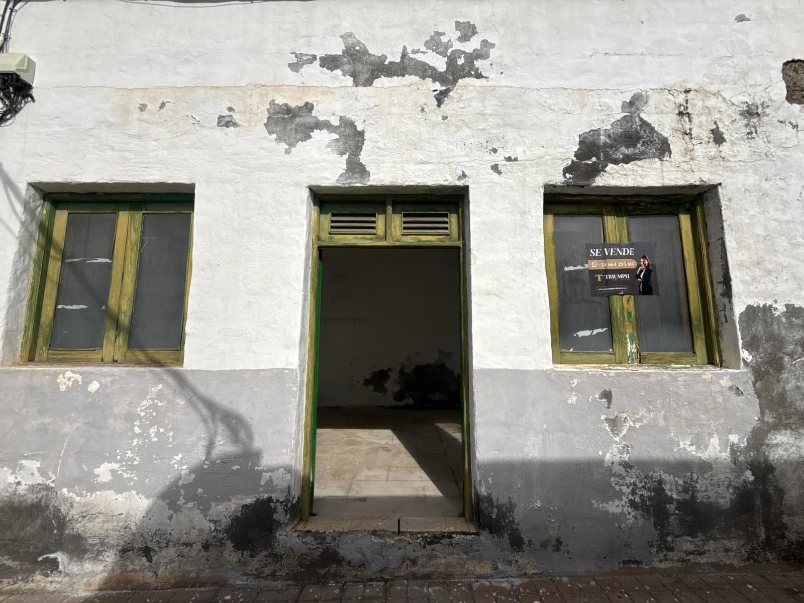 Exterior view of Residential for sale in Agaete