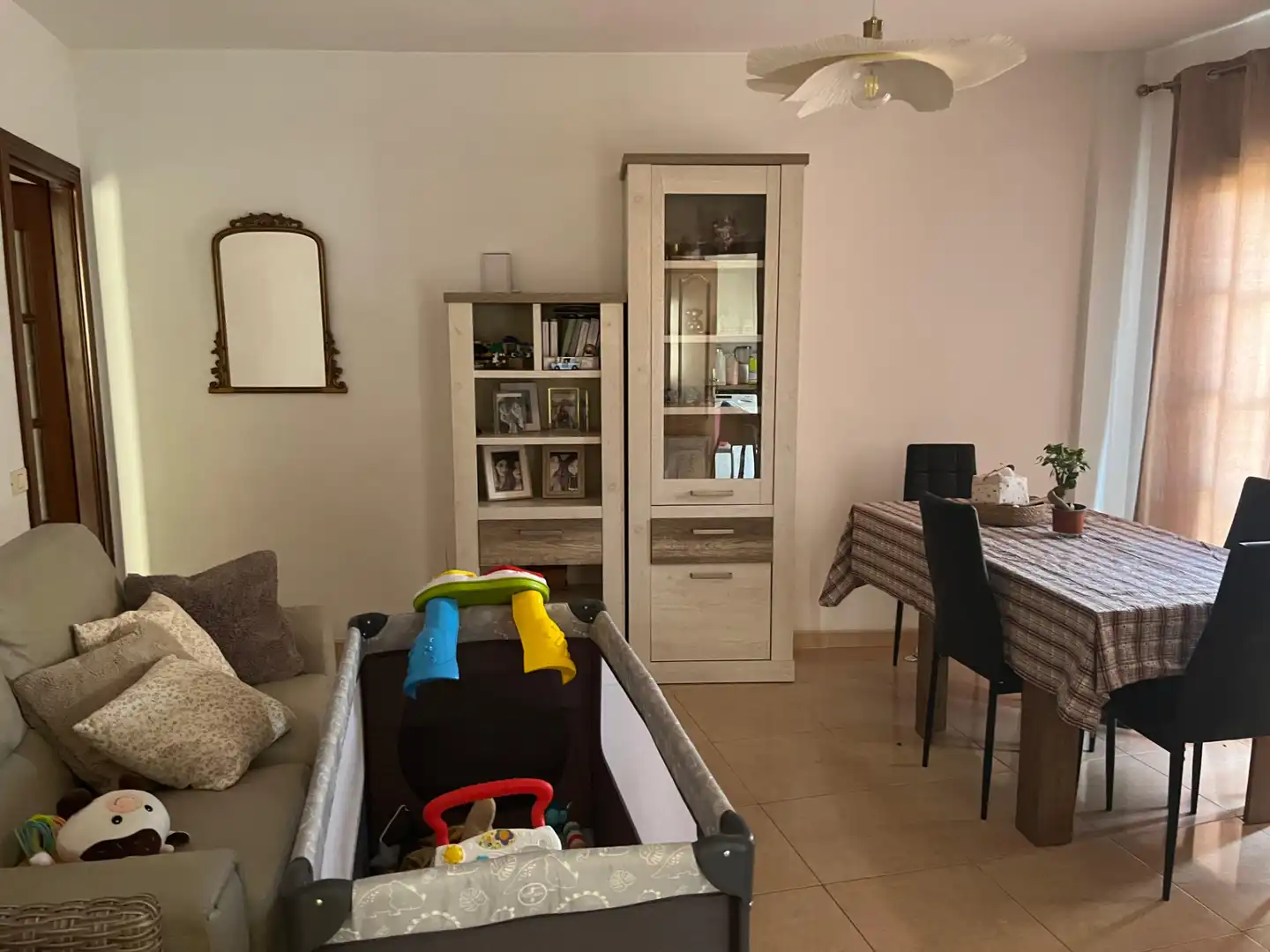 Sala de estar de Piso en venta en Centro