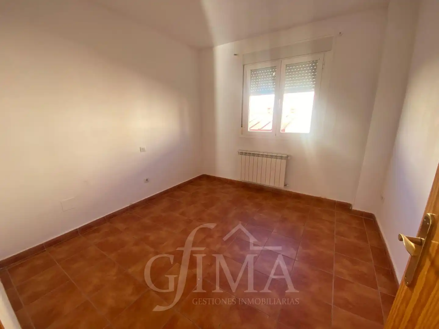 Habitación de Casa adosada en venta en Malagón con Calefacción, Terraza y Trastero